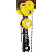 Таль ручная шестеренная ТРШБУп-Ех-2,0 т 9 м