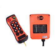 Комплект радиоуправления TOR Q600 (380В, 6 кнопок)*