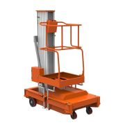 Подъемник мачтовый сетевой 125 кг 10/12 м TOR GTWY10-100 AC 220В 1-мачтовый